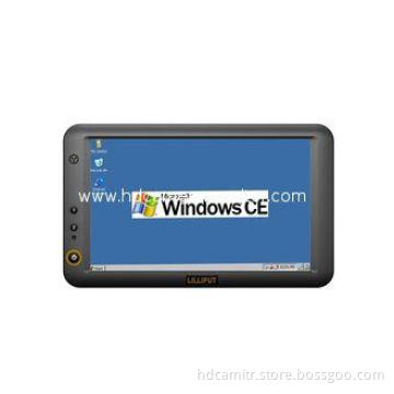 PC-745 RS232 Windows Mobile Data Terminal With Touch / USB